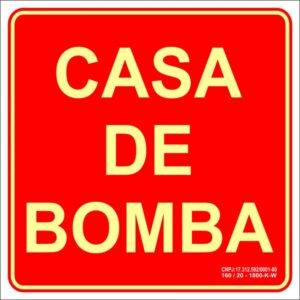 CB- CASA DE BOMBAS